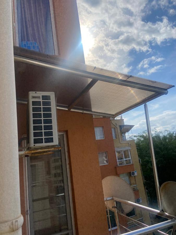 Pomorie Apartment Exterior foto